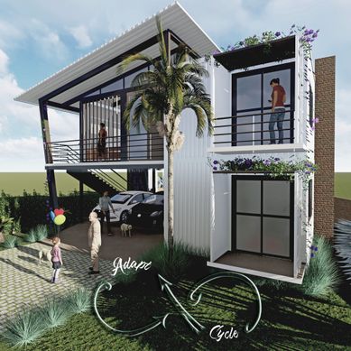 RESIDÊNCIA MODULAR NE 