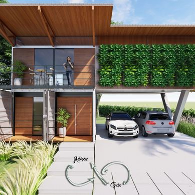 RESIDÊNCIA MODULAR NE 