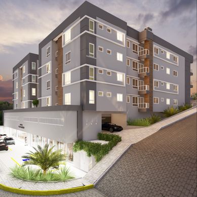Edifício Multifamiliar