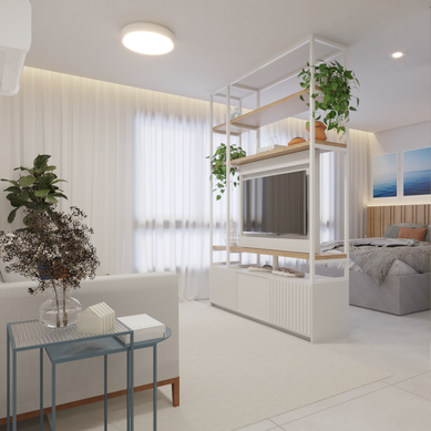 Loft para locação