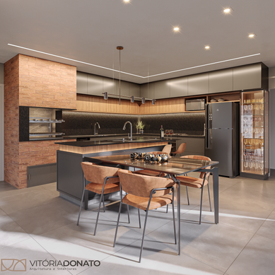 Projeto de interiores