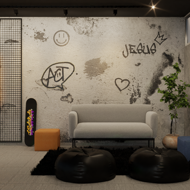 Sala para Cultos