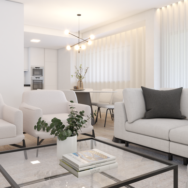 Apartamento Santa Clara