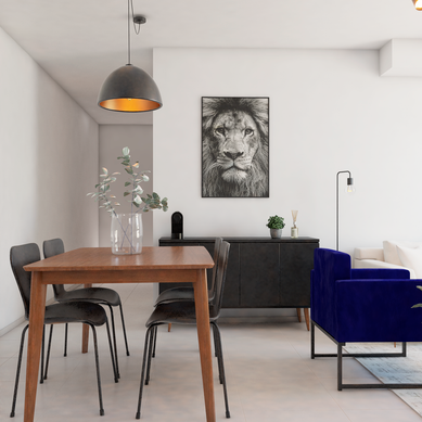 Apartamento Alugado