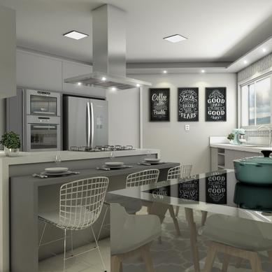Cozinha GP