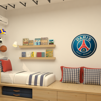 Quarto infantil para menino
