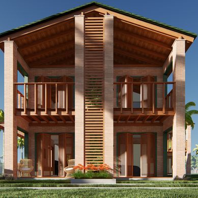 CASA SERINHAÉM