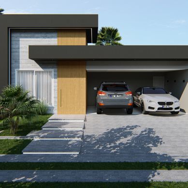 Fachada - Casa M&G