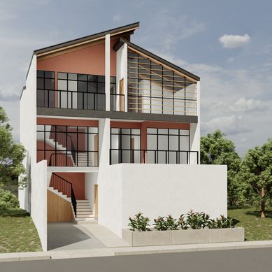 Edificio apartamentos CA