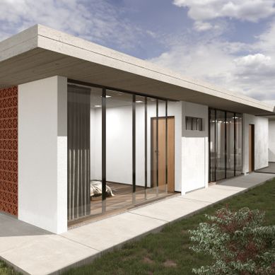 Casa Habitación CB
