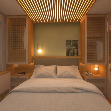 dormitorio casal