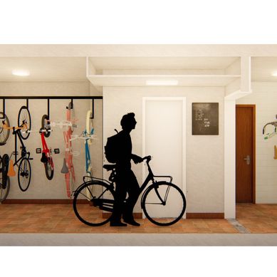 Bike Rack