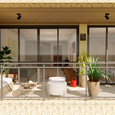 Balcony