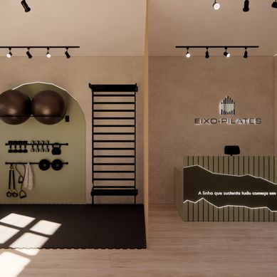 Eixo pilates
