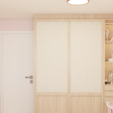 Quarto Infantil Atemporal