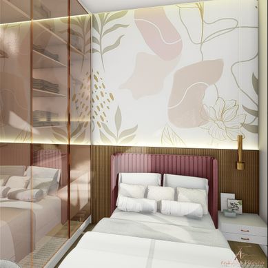 PROJETO INTERIORES - QUARTO CLIENTE AG
