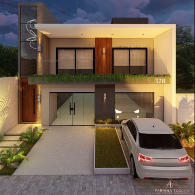 PROJETO RESIDENCIAL E COMERCIAL - CLIENTE JD