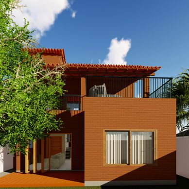 Casa da Jabuticabeira