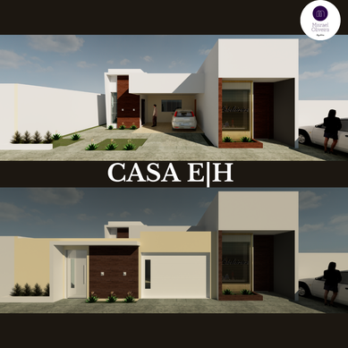 Projeto casa E|H 🏡