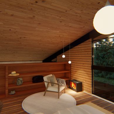 Quarto Aconchego