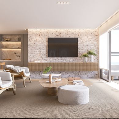Interior Design Beach House
