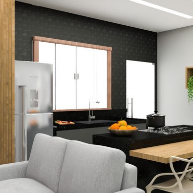 Sala | Cozinha 