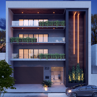 Edificio 313
