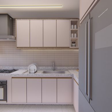 projeto cozinha