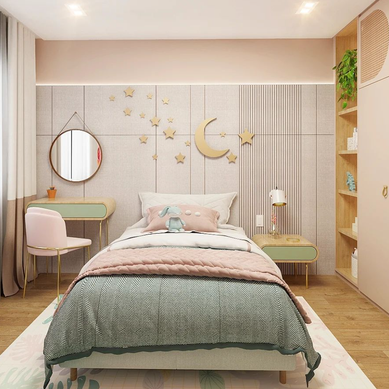 Quarto de menina