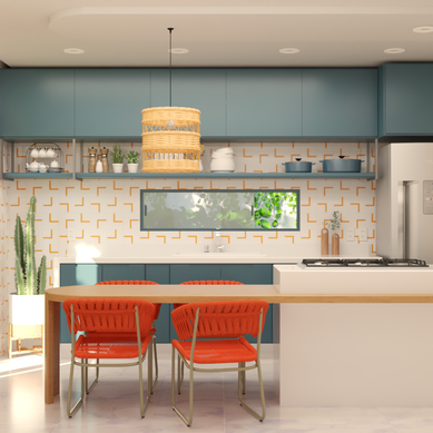COZINHA TROPIC