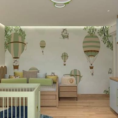 Quarto de bebês