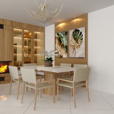 Sala de jantar
