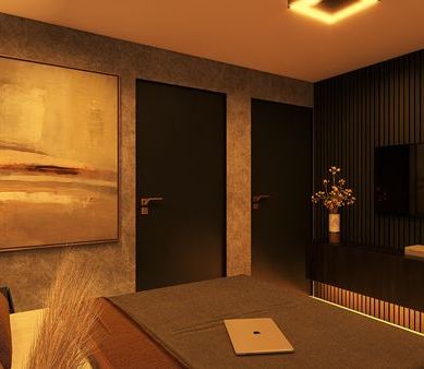 Quarto moderno