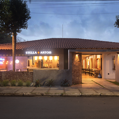 105-30. Casa 9 Gastronomia