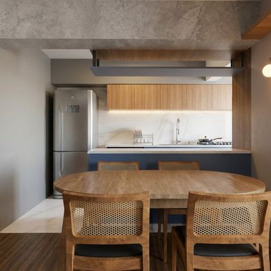 Apartamento Liberdade