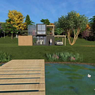 CASA CONTAINER A05