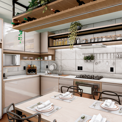 Residencial Donna Antônia