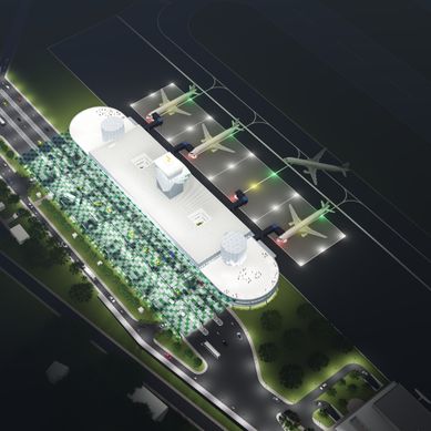 Aeroporto