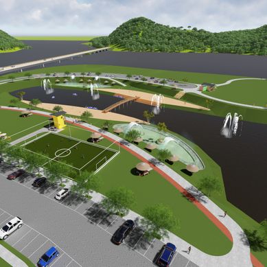 Parque Público