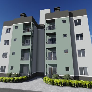 Conjunto Residêncial