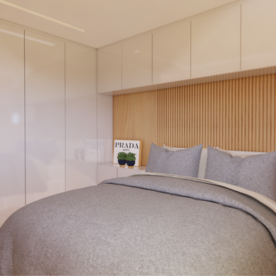 Quarto - Apartamento 06