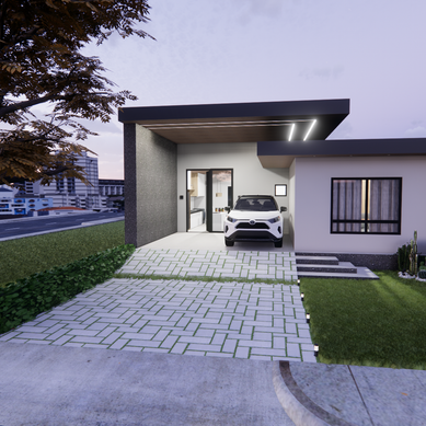 Casas PY