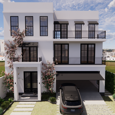Bucher Townhouse