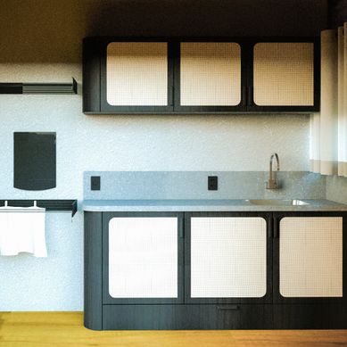 Projeto Interiores - Casa na árvore