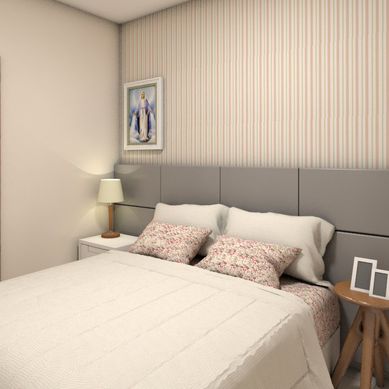 Quarto Casal