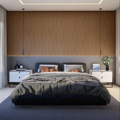Quarto Casal