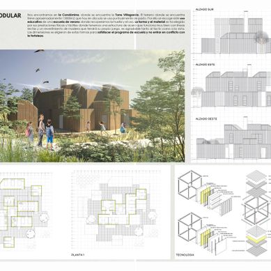HUERTA MODULAR