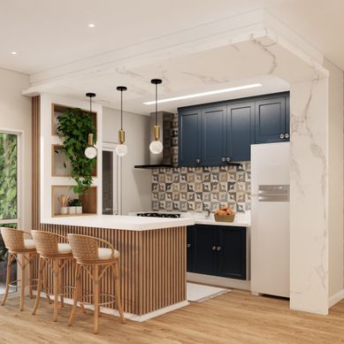 kitchen wood
