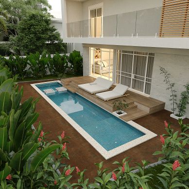 The classic pool