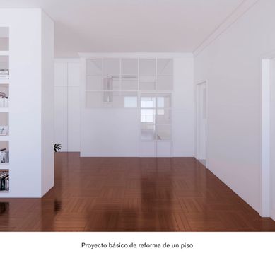 Proyecto básico de reforma de una vivienda